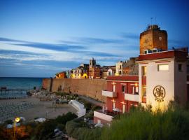 Art Hotel Santa Lucia, hotel v destinácii Termoli