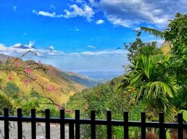 Divine View Homestay, ξενοδοχείο σε Ella