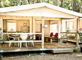 Glamping Tents | Losinj | Camp Čikat, kamp sa luksuznim šatorima u Malom Lošinju