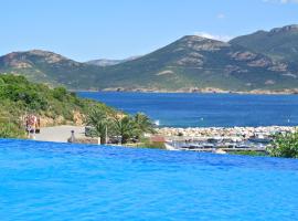 Stella Marina, hotel near Scandola Nature Reserve, Galeria