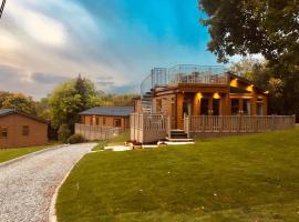 Sapey Golf & Country Club, hotel con campo de golf en Upper Sapey