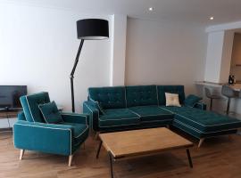 Chezmoihomes Sierra Nevada Luxury II (Parking free)
