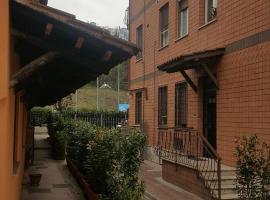 LA PALAZZINA, hotell Roomas
