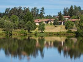 Azureva Fournols, parque de vacaciones en Fournols