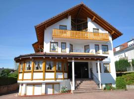 Hotel-Pension-Jasmin, hotel with parking in Rheinfelden