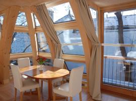 Sunny Apartments Vienna, hotel ve Vídni