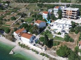 Apartments Mimoza, hotell i Brist
