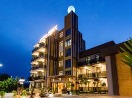 HOTEL FINIX CASINO, hotel v destinaci Kulata