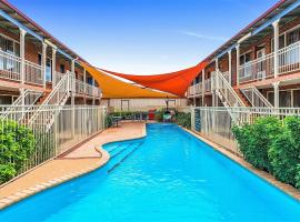 Quest Yelverton Kalgoorlie, hotel in zona Aeroporto di Kalgoorlie-Boulder - KGI, 