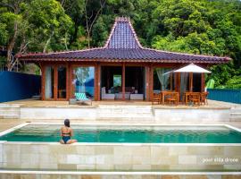 Karuna El Nido Villas, hotel in El Nido