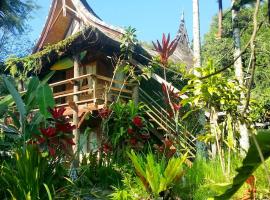 SUMATRA ECORESORT, hotel u gradu Bukitingi