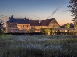 Martin's Rentmeesterij, Hotel in Bilzen