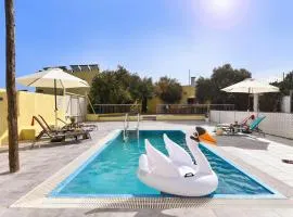 Los Algodones Cottage with Pool