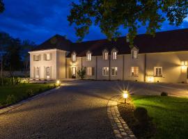 le clos des belvals, hotel v destinaci Vertus