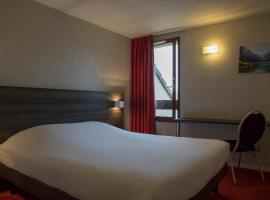 The Originals City, Hôtel Amys, Tarbes Sud (Inter-Hotel)、Odosのホテル