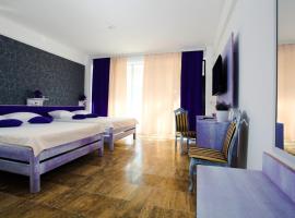 Lavender Villa, hotel en Năvodari