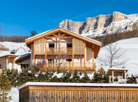 Col Dala Vara, hotel v destinaci San Cassiano