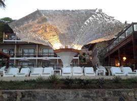 Vivamar Hotel, hotell sihtkohas Lagoinha