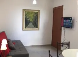 Apto aconchegante em Catanduva!