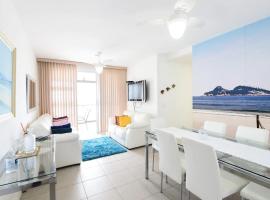 Barra Family Resort - 3 Quartos, resort i Rio de Janeiro