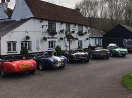 The Cricketers Arms, Hotel in Petworth