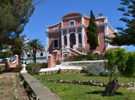 Agroturismo Son Triay, hôtel à Ferreries