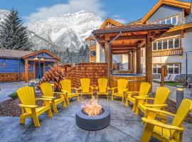 Canalta Lodge – hotel w mieście Banff