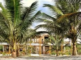 Seaside Garden Ecolodge Mompiche