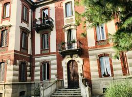 liberty maison, hotel v destinaci Chieri
