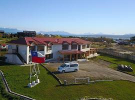 Hostal Doble E Patagonia, hotelli kohteessa Puerto Natales
