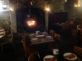 The Rake Tapas Accommodation, viešbutis mieste Littleborough