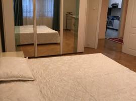 Gábor Pál 1 Apartman 2 szoba, vacation rental in Dunaföldvár