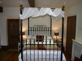 Cadleigh Manor, hotel with parking in Ivybridge