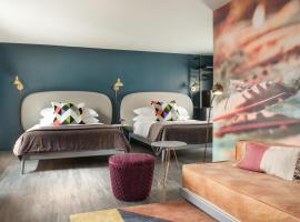 RSVP Hotel, hotelli kohteessa Bozeman