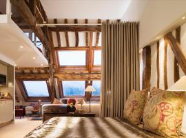 La Venelle Saint Jean, hotel a Honfleur