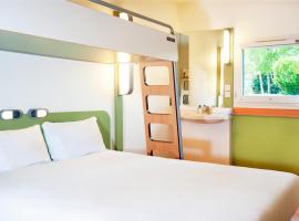 ibis budget Concarneau: Concarneau şehrinde bir otel