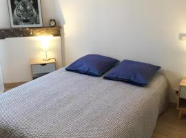 Sémard, apartamento em Brive-la-Gaillarde