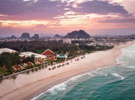 Sandy Beach Non Nuoc Resort, hotell i Da Nang