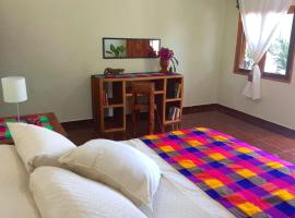 HOTEL BALAM FRANCISCO UH MAY, Hotel in Francisco Uh May