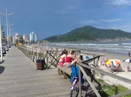 Pousada Cama & Café, hotel in Navegantes