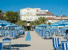 Hotel Poseidon e Nettuno โรงแรมในซัน เบเนเดตโต เดล ตรอนโต
