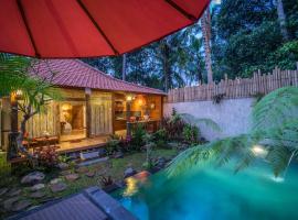 The Forest Villa Ubud, hotel a Ubud