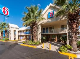Motel 6-San Antonio, TX - Near Lackland AFB