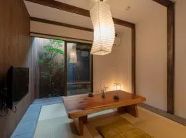 Akebono an Machiya House