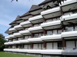 Nordsee-Sehnsucht, hotel in Butjadingen OT Tossens