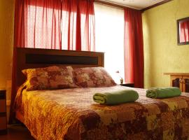 Hostal Inthalassa Caldera, hotel em Caldera