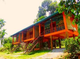 Luck Uyana Cabana Pinnawala, ξενοδοχείο με σπα σε Pinnawala