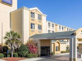 Sleep Inn Columbia, hotel near Columbia Metropolitan Airport - CAE, Columbia