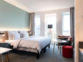 sylc. Apartmenthotel – Serviced Apartments, aparthotel en Hamburgo