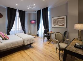 Viesnīca Il Duomo Luxury Suite pilsētā Pjetrasanta